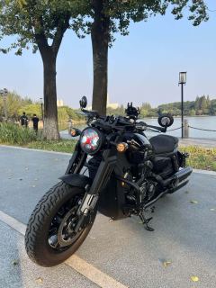 QJMOTOR Shan 600 560 cc - ფოტო 9