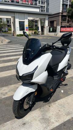 Wuyang Honda NWT150 - photo 1