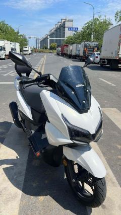 Wuyang Honda NWT150 - photo 2