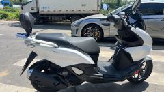 Wuyang Honda NWT150 - photo 3