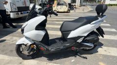 Wuyang Honda NWT150 - photo 4