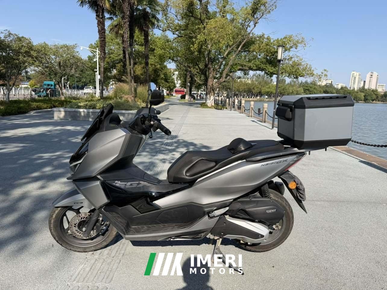 2025 Sundiro Honda NS150GX
