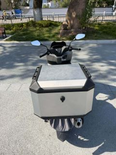 Sundiro Honda NS150GX - photo 4