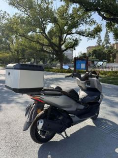 Sundiro Honda NS150GX - photo 5