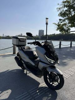 Sundiro Honda NS150GX - photo 7