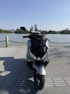 Sundiro Honda NS150GX - photo 8