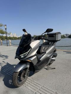 Sundiro Honda NS150GX - photo 9
