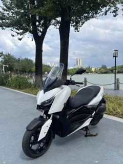 Yamaha XMAX 300 cc - ფოტო 1