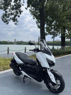 Yamaha XMAX 300 cc - ფოტო 3