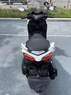 Yamaha XMAX 300 cc - ფოტო 6