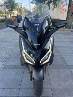 Honda NSS350 - ფოტო 1