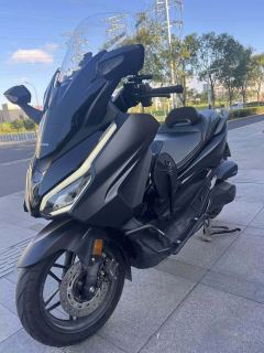 Honda NSS350 - ფოტო 2