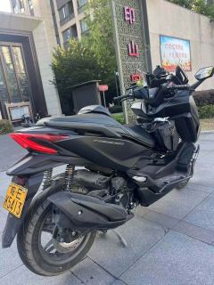 Honda NSS350 - ფოტო 4