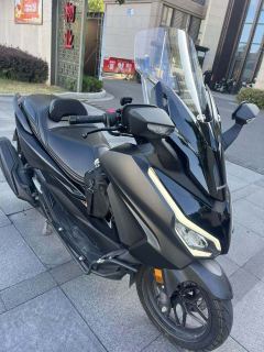 Honda NSS350 - ფოტო 6