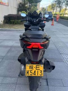 Honda NSS350 - ფოტო 7