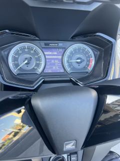 Honda NSS350 - ფოტო 8