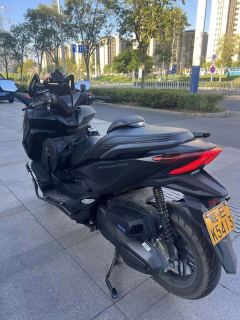 Honda NSS350 - ფოტო 9