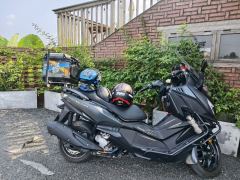 SYM Cruisym 250 - ფოტო 1