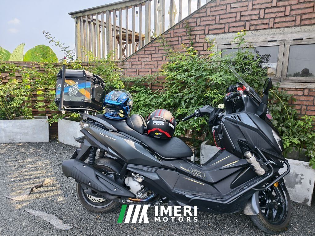 2026 SYM Cruisym 250