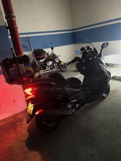SYM Cruisym 250 - ფოტო 2