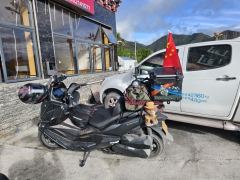 SYM Cruisym 250 - ფოტო 3
