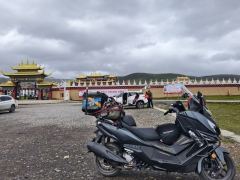 SYM Cruisym 250 - ფოტო 4