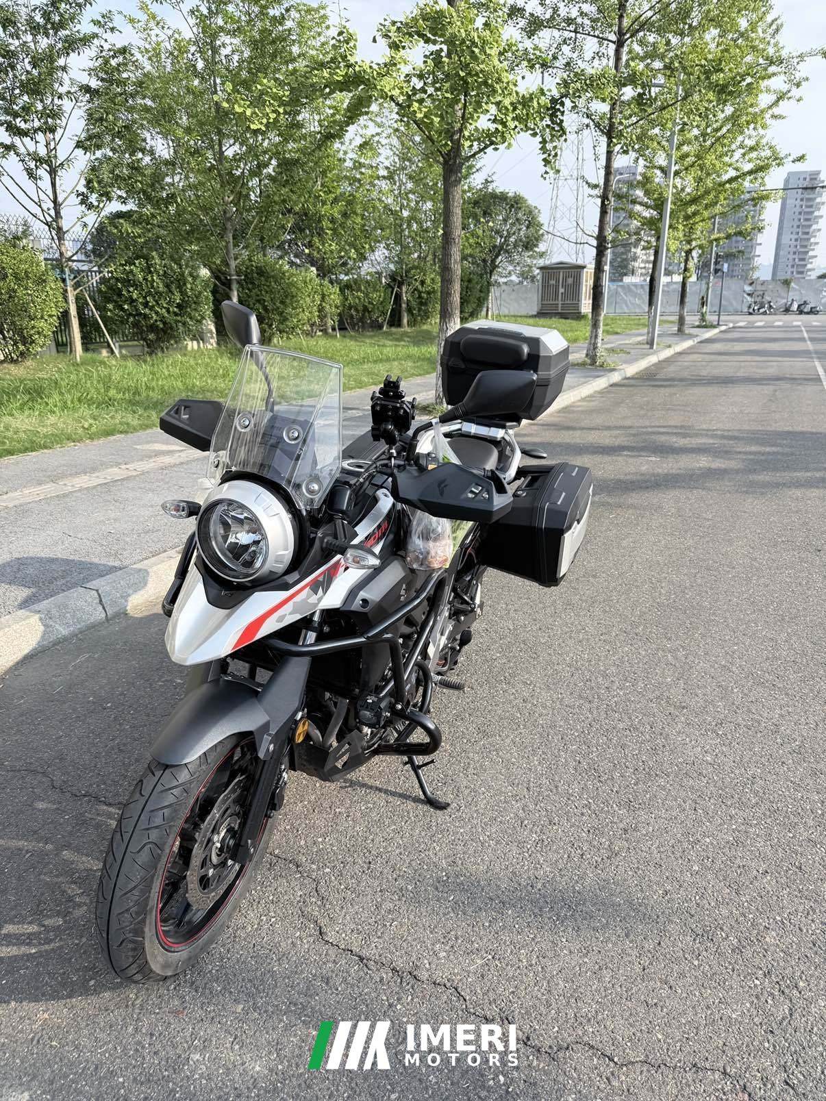 2022 Haojue Suzuki DL250