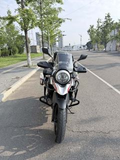 Haojue Suzuki DL250 - ფოტო 3