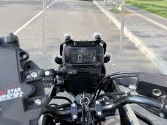 Haojue Suzuki DL250 - ფოტო 4