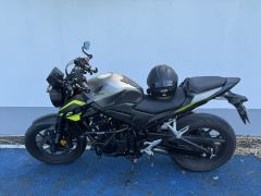 Honda CB400F - ფოტო 1