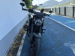 Honda CB400F - ფოტო 2