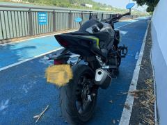 Honda CB400F - ფოტო 3
