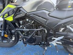 Honda CB400F - ფოტო 5