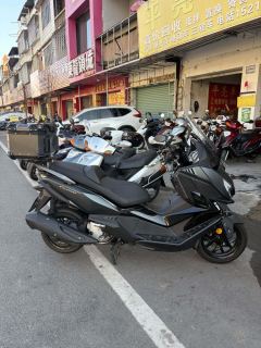 SYM Cruisym 250 - фото 1