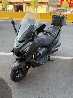 SYM Cruisym 250 - фото 3