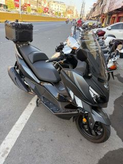 SYM Cruisym 250 - фото 4
