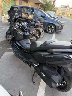 SYM Cruisym 250 - фото 6
