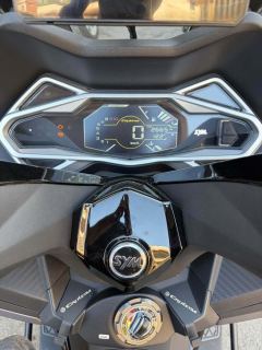 SYM Cruisym 250 - фото 9