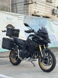 Voge DS625X 600 cc - ფოტო 1
