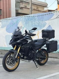 Voge DS625X 600 cc - ფოტო 2