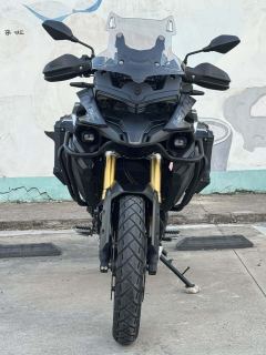 Voge DS625X 600 cc - ფოტო 3