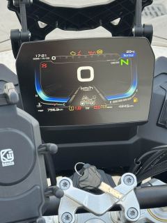 Voge DS625X 600 cc - ფოტო 4