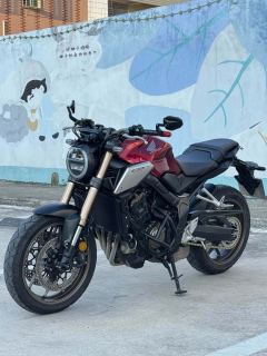Honda CB650R - ფოტო 2