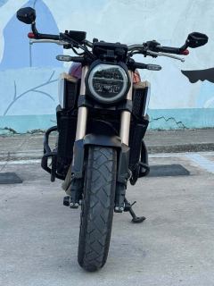 Honda CB650R - ფოტო 3
