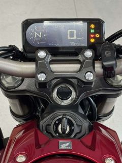 Honda CB650R - ფოტო 4