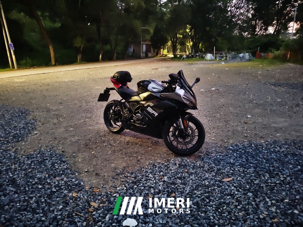 CFMOTO 250SR - მოტოციკლი ჩინეთიდან