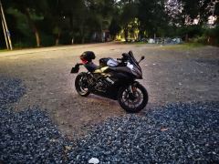 CFMOTO 250SR - ფოტო 1