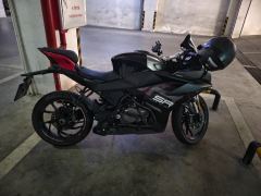 CFMOTO 250SR - ფოტო 2