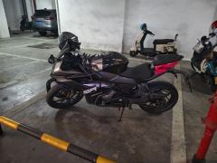 CFMOTO 250SR - ფოტო 3