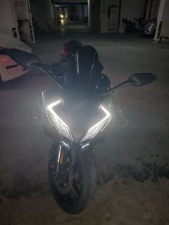 CFMOTO 250SR - ფოტო 4